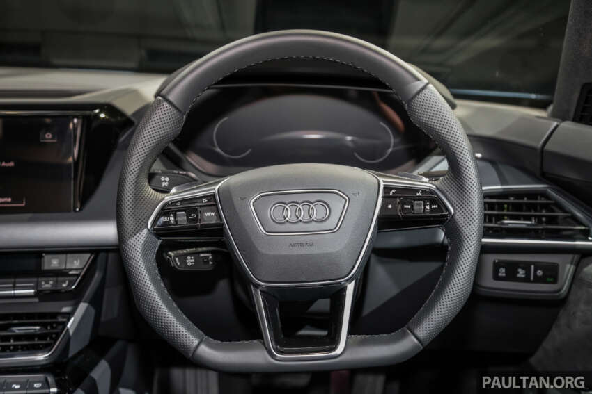 Audi e-tron GT 2023 dilancar di M’sia – jarak gerak EV cecah 458 km, 646 PS; 0-100km/j 3.1s; dari RM588k 1627734