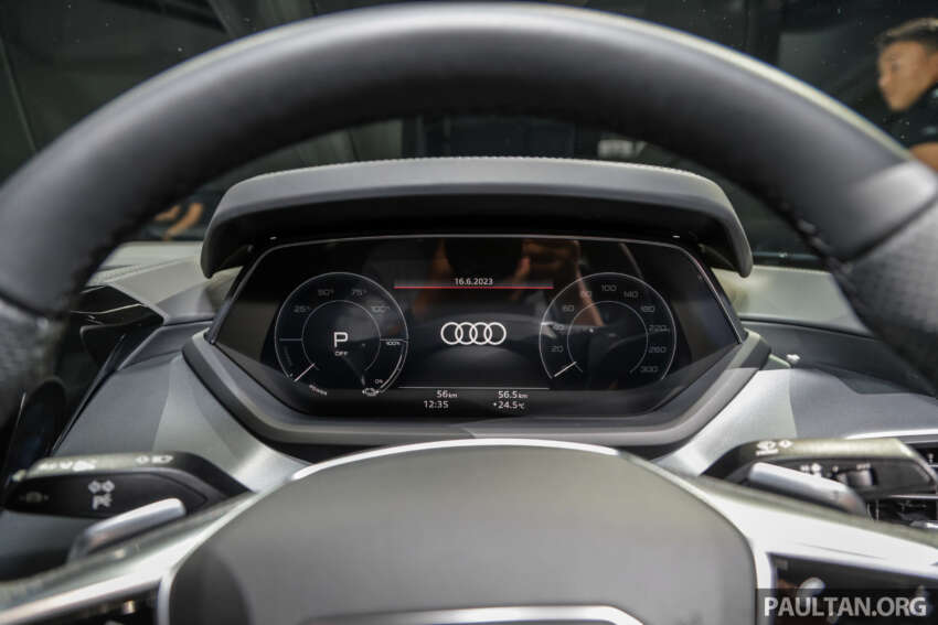 Audi e-tron GT 2023 dilancar di M’sia – jarak gerak EV cecah 458 km, 646 PS; 0-100km/j 3.1s; dari RM588k 1627735