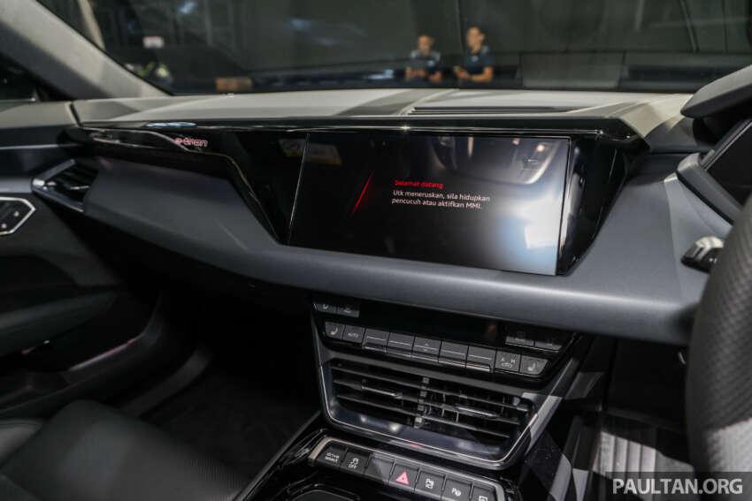 Audi e-tron GT 2023 dilancar di M’sia – jarak gerak EV cecah 458 km, 646 PS; 0-100km/j 3.1s; dari RM588k 1627736