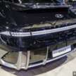 Hyundai Ioniq 6 EV dilancar di Singapura – RM896k termasuk COE untuk bateri 77.4 kWh, AWD dwi-motor