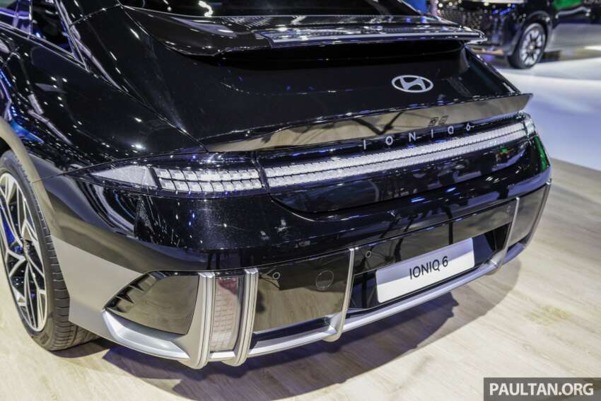 Hyundai Malaysia siar lagi <em>teaser</em> Ioniq 6 – tarikh pelancaran EV baharu ini  semakin hampir? 1634706