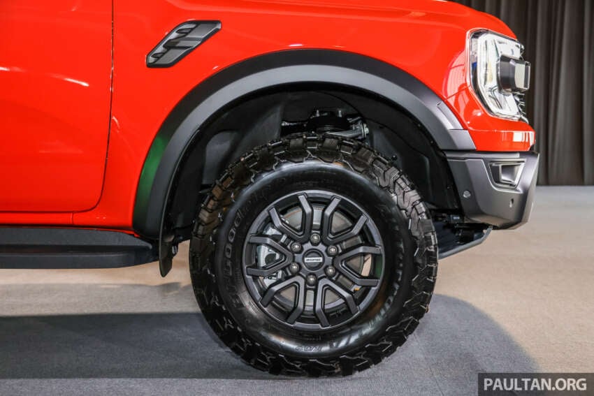 2023 Ford Ranger Raptor 2.0L Bi-Turbo diesel variant launched in Malaysia; 210 PS/500 Nm, RM249k OTR 1623464