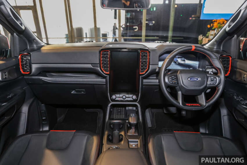 Ford Ranger Raptor 2.0L Bi-Turbodiesel 2023 dilancar di Malaysia – RM249k, 210 PS/500 Nm, suspensi Fox 1623664