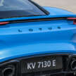 2023 Lotus Emira First Edition Malaysian review – last call for ICE + MT blends rawness w usability; RM1.2m