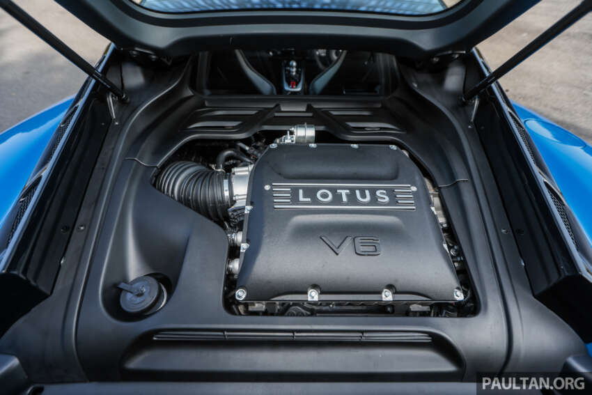 2023 Lotus Emira First Edition Malaysian review – last call for ICE + MT blends rawness w usability; RM1.2m 1635017