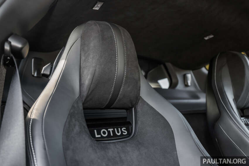 2023 Lotus Emira First Edition Malaysian review – last call for ICE + MT blends rawness w usability; RM1.2m 1635086