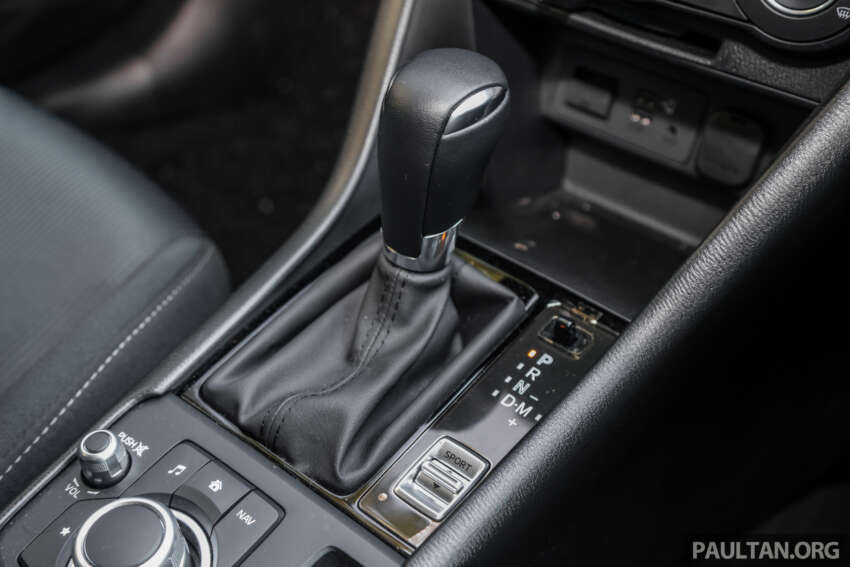 Mazda CX-3 1.5L Core 2023 di Malaysia – varian asas dengan 114 hp/149 Nm; CBU Thai; dari RM108k 1633068