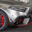 Mercedes-AMG A45S <em>facelift</em> 2023 dilancar di Malaysia – bermula RM510k, Street Style Edition RM540k