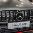 Mercedes-AMG A45S <em>facelift</em> 2023 dilancar di Malaysia – bermula RM510k, Street Style Edition RM540k