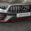 Mercedes-AMG A45S <em>facelift</em> 2023 dilancar di Malaysia – bermula RM510k, Street Style Edition RM540k