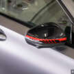 Mercedes-AMG A45S <em>facelift</em> 2023 dilancar di Malaysia – bermula RM510k, Street Style Edition RM540k