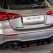 Mercedes-AMG A45S <em>facelift</em> 2023 dilancar di Malaysia – bermula RM510k, Street Style Edition RM540k