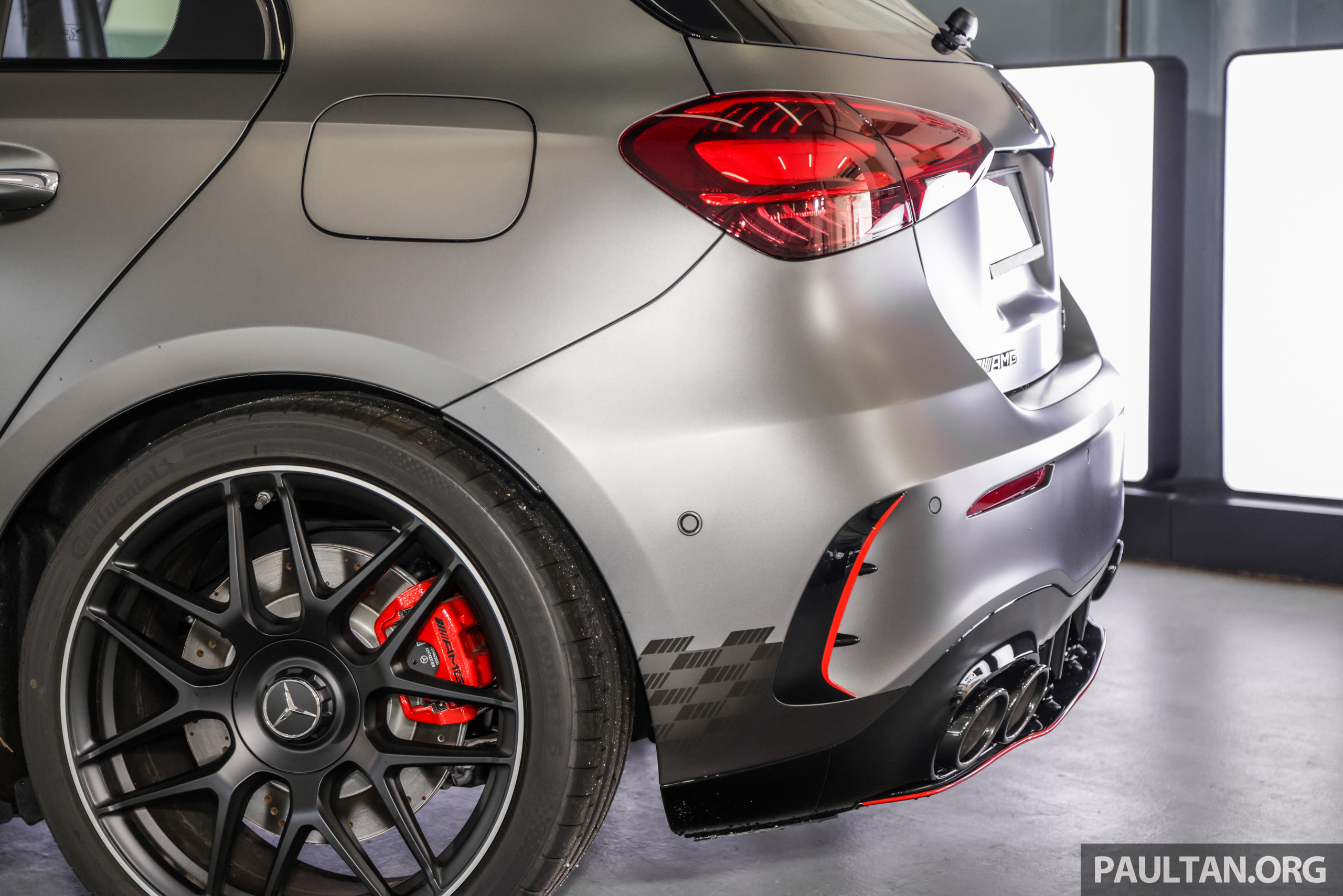 2023_Mercedes_AMG_A45s_4Matic+_Street_Style_Edition_Launch_Malaysia_Ext-24