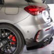 Mercedes-AMG A45S <em>facelift</em> 2023 dilancar di Malaysia – bermula RM510k, Street Style Edition RM540k