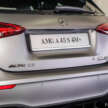 Mercedes-AMG A45S <em>facelift</em> 2023 dilancar di Malaysia – bermula RM510k, Street Style Edition RM540k
