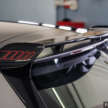Mercedes-AMG A45S <em>facelift</em> 2023 dilancar di Malaysia – bermula RM510k, Street Style Edition RM540k