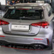 Mercedes-AMG A45S <em>facelift</em> 2023 dilancar di Malaysia – bermula RM510k, Street Style Edition RM540k