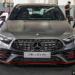 Mercedes-AMG A45S <em>facelift</em> 2023 dilancar di Malaysia – bermula RM510k, Street Style Edition RM540k
