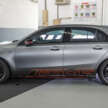 Mercedes-AMG A45S <em>facelift</em> 2023 dilancar di Malaysia – bermula RM510k, Street Style Edition RM540k