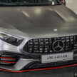 Mercedes-AMG A45S <em>facelift</em> 2023 dilancar di Malaysia – bermula RM510k, Street Style Edition RM540k