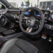 Mercedes-AMG A45S <em>facelift</em> 2023 dilancar di Malaysia – bermula RM510k, Street Style Edition RM540k