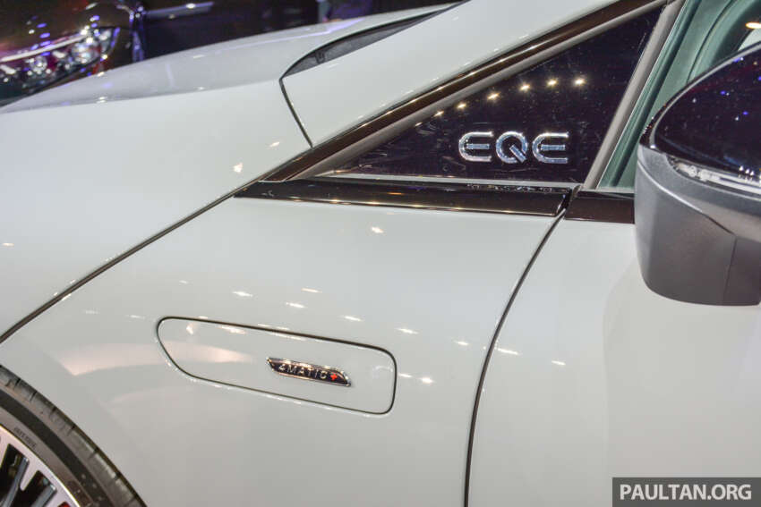 Mercedes-AMG EQE53 4Matic+ 2023 dilancar di M’sia – sedan EV dengan 687 PS/ 1,000 Nm, dari RM650k 1623719