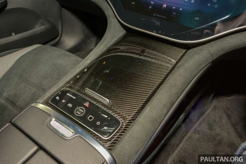Mercedes-AMG EQE53 4Matic+ 2023 dilancar di M’sia – sedan EV dengan 687 PS/ 1,000 Nm, dari RM650k 1623742