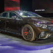 2023 Mercedes-AMG EQS53 now in Malaysia –  571 km EV range; 761 PS, 1,020 Nm; 0-100 3.4s; fr RM799k