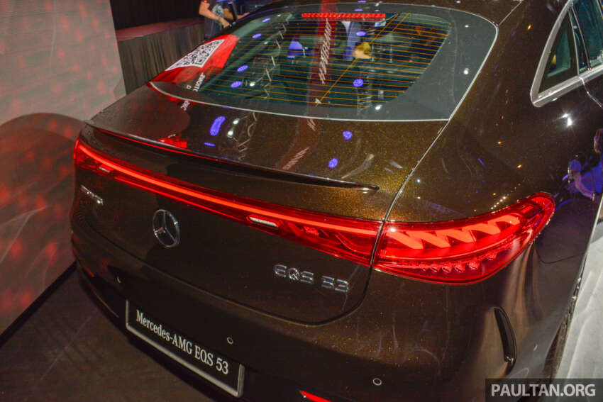 2023 Mercedes-AMG EQS53 now in Malaysia –  571 km EV range; 761 PS, 1,020 Nm; 0-100 3.4s; fr RM799k 1623594