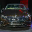 2023 Mercedes-AMG EQS53 now in Malaysia –  571 km EV range; 761 PS, 1,020 Nm; 0-100 3.4s; fr RM799k