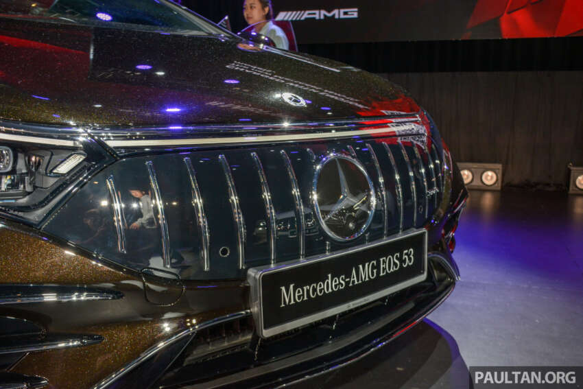 2023 Mercedes-AMG EQS53 now in Malaysia –  571 km EV range; 761 PS, 1,020 Nm; 0-100 3.4s; fr RM799k 1623567