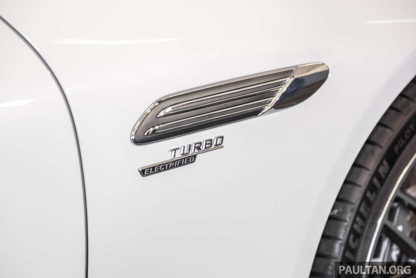 Mercedes-AMG SL43 dipertonton di M’sia — roadster 381 PS; 0-100 km/j dalam 4.9 saat; anggaran RM1 juta 1626852