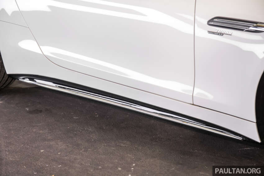 Mercedes-AMG SL43 dipertonton di M’sia — roadster 381 PS; 0-100 km/j dalam 4.9 saat; anggaran RM1 juta 1626855