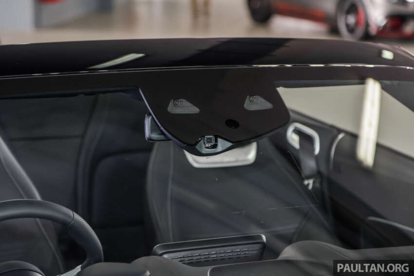 Mercedes-AMG SL43 dipertonton di M’sia — roadster 381 PS; 0-100 km/j dalam 4.9 saat; anggaran RM1 juta 1626856