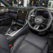 Mercedes-AMG SL43 dipertonton di M’sia — roadster 381 PS; 0-100 km/j dalam 4.9 saat; anggaran RM1 juta