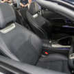 Mercedes-AMG SL43 2023 di Malaysia – RM999,888; 2.0L 4-silinder dengan turbo elektrik; 381 PS, 480 Nm