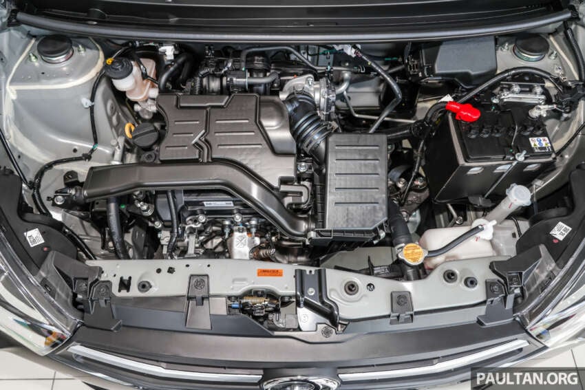 Perodua Axia E diperkenalkan semula — generasi pertama, 1.0 liter 67 hp/91 Nm manual; harga RM22k 1627211