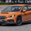 2023 Subaru WRX 2.4T Malaysian review – modern 90s rally hero with 275 PS, 375 Nm and CVT; from RM285k