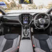 2023 Subaru WRX 2.4T Malaysian review – modern 90s rally hero with 275 PS, 375 Nm and CVT; from RM285k