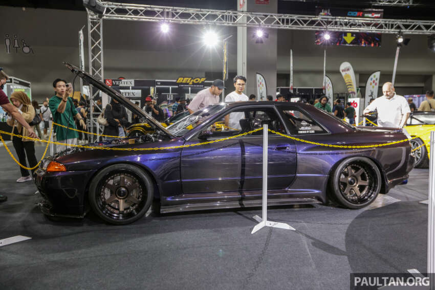 Tokyo Auto Salon KL 2023 – Active New Full Carbon R, Top Secret GT-R, GReddy Stance RZ34 and more 1624604