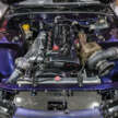 TASKL 2023: Garage Active Nissan Skyline R32 GT-R Carbon-R; satu badan karbon, RB30, turbo besar pasu!