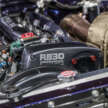 TASKL 2023: Garage Active Nissan Skyline R32 GT-R Carbon-R; satu badan karbon, RB30, turbo besar pasu!