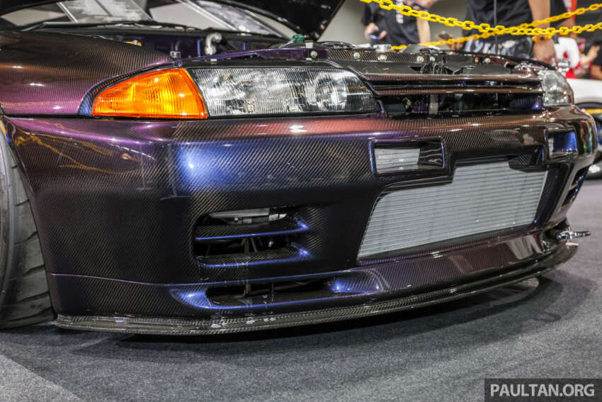 Tokyo Auto Salon KL 2023 – Active New Full Carbon R, Top Secret GT-R, GReddy Stance RZ34 and more 1624607