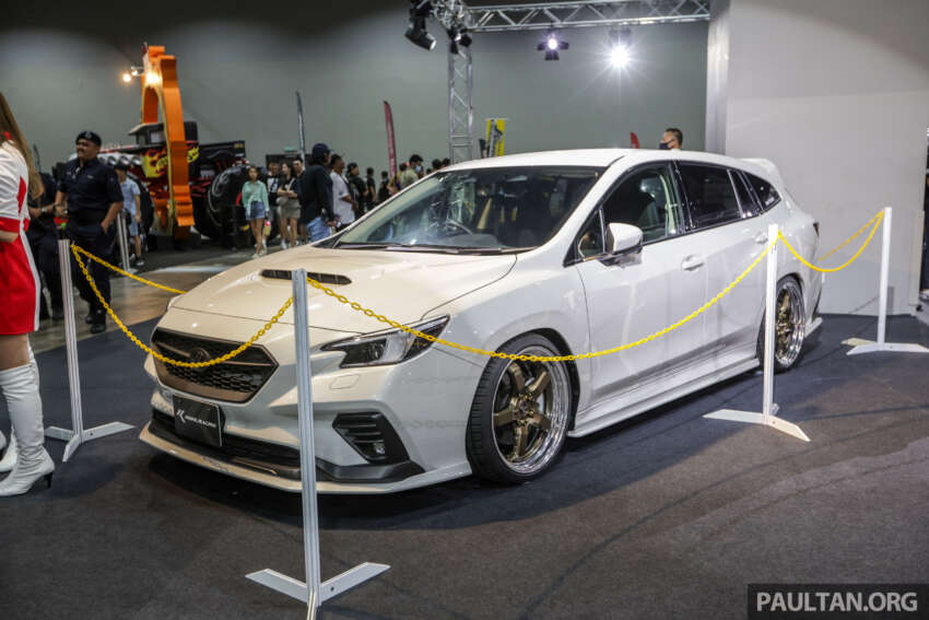 Tokyo Auto Salon KL 2023 – Active New Full Carbon R, Top Secret GT-R, GReddy Stance RZ34 and more 1624590