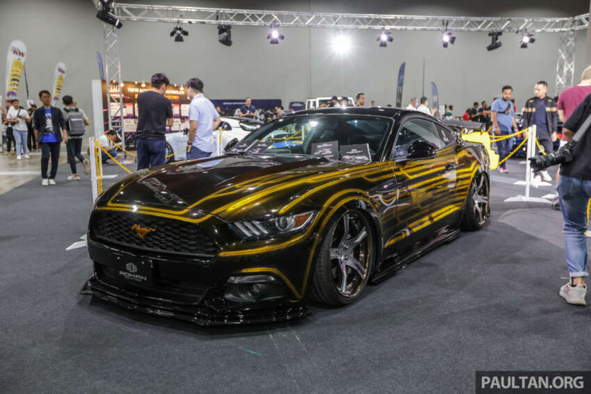 Tokyo Auto Salon KL 2023 – Active New Full Carbon R, Top Secret GT-R, GReddy Stance RZ34 and more 1624591