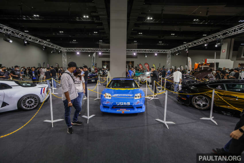 Tokyo Auto Salon KL 2023 – Active New Full Carbon R, Top Secret GT-R, GReddy Stance RZ34 and more 1624592