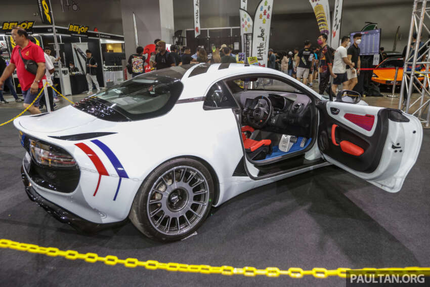 Tokyo Auto Salon KL 2023 – Active New Full Carbon R, Top Secret GT-R, GReddy Stance RZ34 and more 1624597