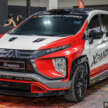 Mitsubishi Motors Malaysia at Tokyo Auto Salon KL 2023 – wild Triton ‘Predator’ and modded Xpander