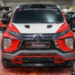 Mitsubishi Motors Malaysia at Tokyo Auto Salon KL 2023 – wild Triton ‘Predator’ and modded Xpander