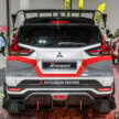 Mitsubishi Motors Malaysia at Tokyo Auto Salon KL 2023 – wild Triton ‘Predator’ and modded Xpander